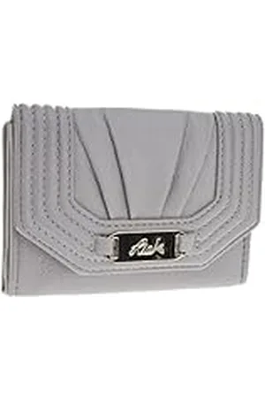 Ri2K PRS4115 Feather Grey - Monedero para Mujer
