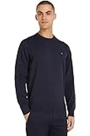 Tommy Hilfiger Hombre Jersey 1985 sin Capucha, , M