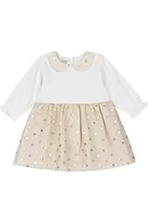 chicco Chico Vestido elegante , Bebé-Niñas, , 9 meses