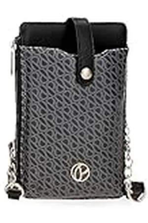 Pepe Jeans Megan Bandolera Pequeña 9,5x16,5 cms Piel sintética