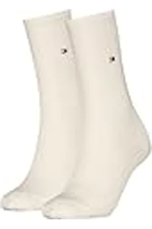 Tommy Hilfiger Small Stripe Calcetines clásicos, , 35-38 Mujeres