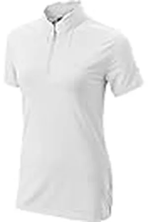 Wilson Ladies Scalloped Collar Polo