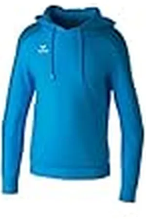 Erima Sudadera con Capucha EVO Star (1072406) Hombre, , M