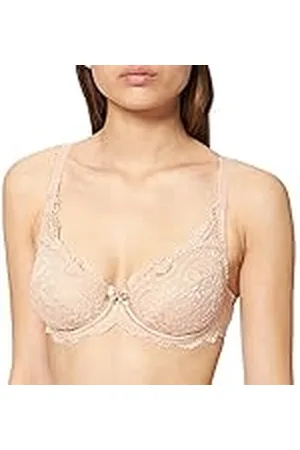 Playtex Sujetador Con Aros Flower Elegance, Sujetador con aros Mujer, , 90D