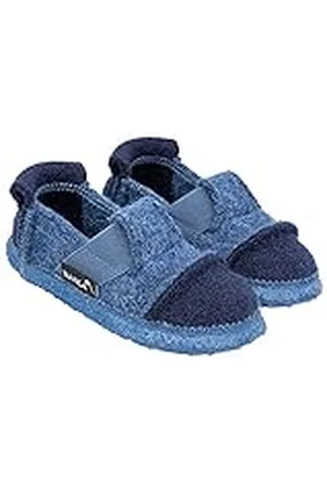 Nanga Berg, Zapatillas de Estar por casa, Azul (Blau 31), 24 EU