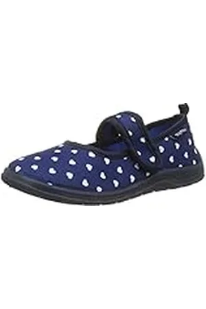 Playshoes Pantuflas, Pantuflas Unisex niños, , 32/33 EU