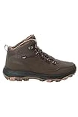 Jack Wolfskin Everquest Texapore Mid M, Botas de Invierno Hombre, , 47 EU