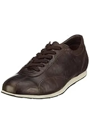 Buffalo Mocasines de Cuero para Hombre, Color , Talla 41