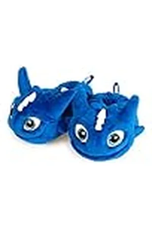 FC PORTO Pantufas Peluche Draco 27-30 Plush, Sin género, Blue, 0