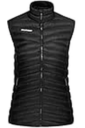 Mammut Alcula IN Chaleco Mujeres negro XXL