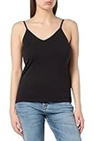 Sloggi Happy Cotton-Top de Espagueti Undershirt, , S para Mujer