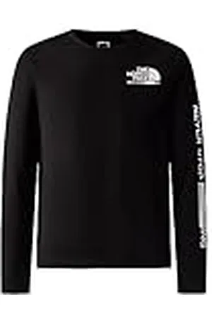 The North Face Blusa gráfica Unisex para niños