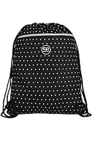 Coolpack E70530, Mochila de cuerda VERT RAINBOW DOTS
