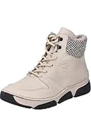 Rieker 45955, Botas con Cordones Mujer, , 38 EU