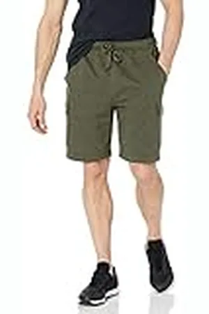 Amazon Pantalón cargo de felpa Hombre, , XL