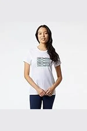New Balance Camiseta gráfica NB Sport Script