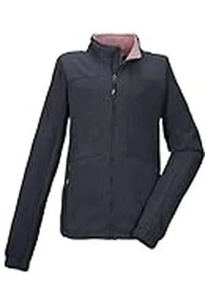 Killtec Kow 216 Grls Flc Jckt - Chaqueta de forro polar con cuello alto