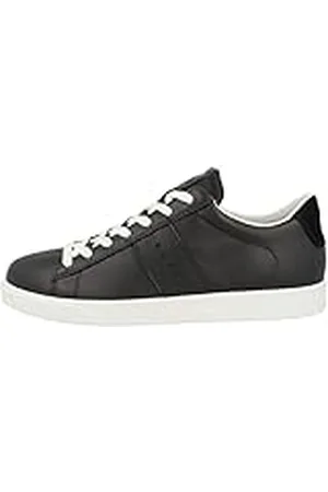 Ecco Street Lite W, Zapatillas Mujer, Black, 37 EU