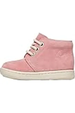 Falcotto Moemoe, Patucos Niñas, Rosa (Pink), 21 EU
