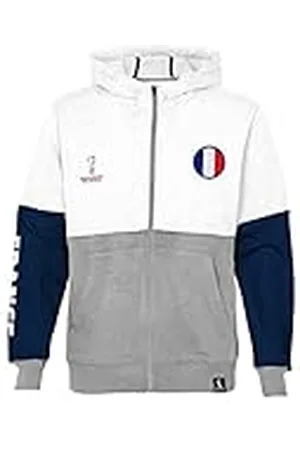 FIFA Sudadera con Capucha Oficial de la Copa del Mundo 2022 para niño (Paquete de 1)