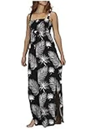 Hurley W Lei Maxi Dress Vestido, Mujer, , M