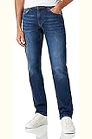 Hackett Vintage WSH Denim Reg Jeans, , 30W/32L para Hombre