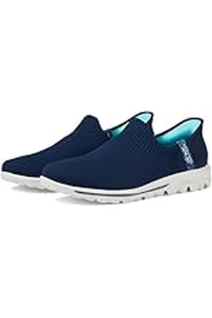 Skechers Go Walk Travel Tahiti Sunset, Zapatillas Mujer, , 40.5 EU