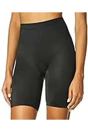 Maidenform Flexees Cover Your Bases - Pantalón Corto alisador para Mujer, , XXL