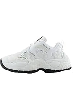 Armani Exchange Vedder, Microsuede Clean Essential Look, Zapatillas Mujer, , 35 EU