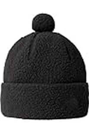 The North Face Cragmont TNF - Gorro (Talla S), Color Negro y Negro
