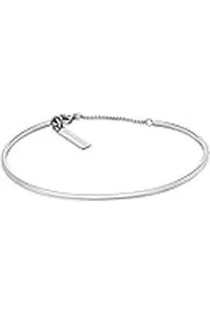 liebeskind Berlin Brazalete, talla única, Acero inoxidable, Sin piedras preciosas
