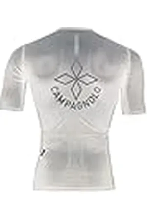 Campagnolo 02818709400C000.10-4020 LITECH Mesh Base Layer Hombre Thermal Shirt Tamaño XS