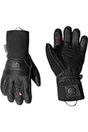 The North Face North Face Summit - Guantes (Talla L), Color Negro