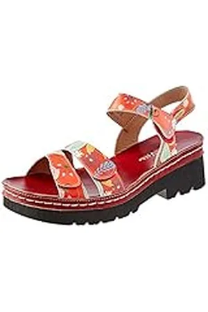 LAURA VITA Lexiao 03, Sandal Mujer, , 38 EU
