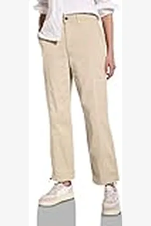 Street one A378879 Pantalones Cargo de Pierna Recta, , 36W / 30L Mujeres