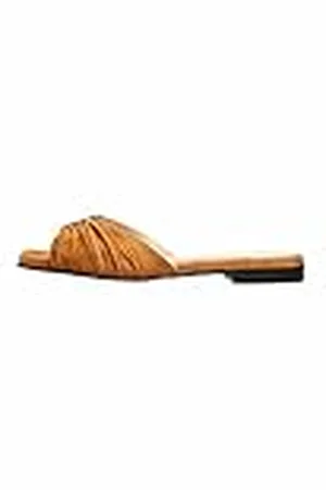 SELECTED Slfmalle Suede Slider B, Sandalia Mujer, , 36 EU