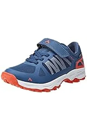 mc kinley Mckinley Kansas III Aqb, Mocasines, Navy/White/Red, 39 EU
