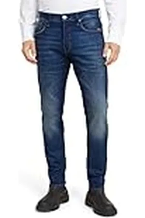 G-Star 3301 Slim Jeans Vaqueros, , 36W / 38L Hombre