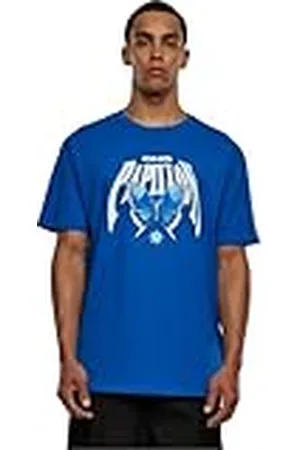 Mister Tee Origami Heavy Oversize tee Camiseta, , S Grande Alto para Hombre