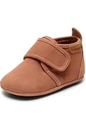 Bisgaard Baby Cotton, Zapatillas de Estar Por Casa Unisex Niños, , 22 EU