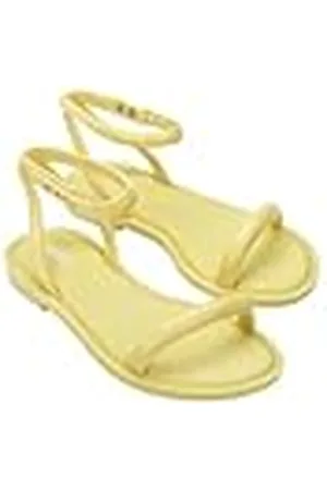 Melissa Wave Sandal AD, Sandalias Planas Mujer, , 40 EU