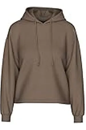Pieces® Pcchilli LS Sudadera con Capucha Noos BC, Morel, XS para Mujer