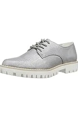 VERO MODA Vmemilie Shoe, Zapatos de Cordones Derby Mujer, , 36 EU