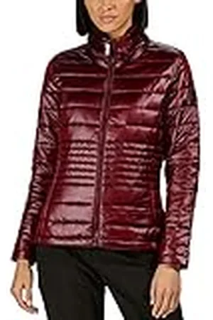 Regatta Lustel Chaqueta Acolchada, Tejido Ligero con Aislamiento y Bolsillos con Cremallera Baffled/Quilted Jackets, Mujer, , 18