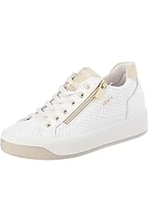 IGI&CO Mujer AVA, Zapatillas Deportivas, White 02, 37 EU