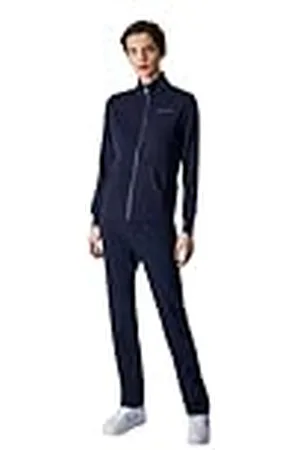 Champion Legacy Sweatsuits Heritage W-Ultralight Powerblend Fleece High-Neck/Straight Hem Chándal Deportivo, , L Mujeres