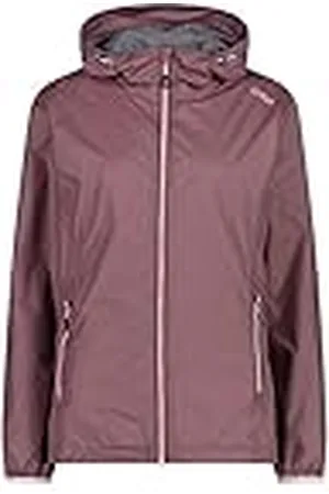 CMP Chaqueta Mujer Rain Fix Capucha, , L