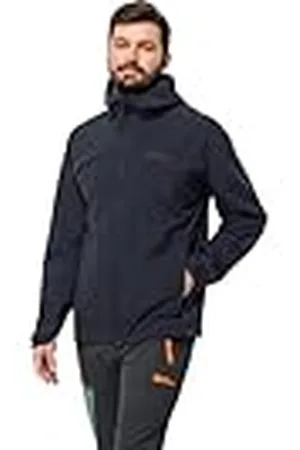 Jack Wolfskin Robury 2L Jkt M Chaqueta, , XXL para Hombre