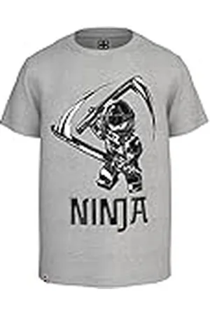 LEGO Wear Ninjago-Camiseta para niño, , 92 para Niños