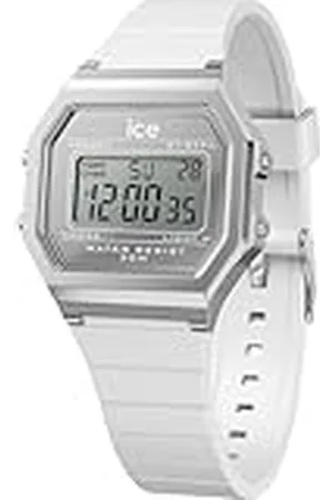 Ice-Watch Reloj Analógico para Mujer de Cuarzo con Correa en Silicona 022734